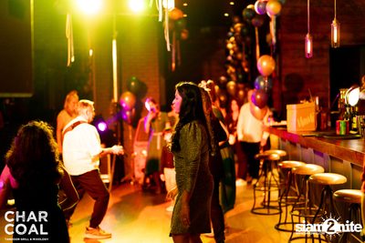 New Year's Eve at Charcoal — photo 150