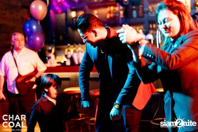 New Year's Eve at Charcoal — photo 151