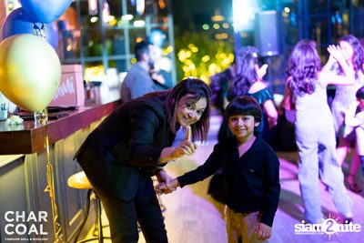 New Year's Eve at Charcoal — photo 157