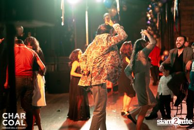 New Year's Eve at Charcoal — photo 159