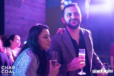 New Year's Eve at Charcoal — photo 168