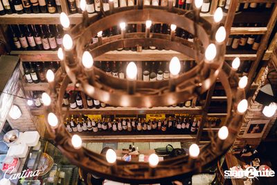 ภาพบรรยากาศงาน New Year's Eve ที่ Cantina Italian Kitchen — photo 1