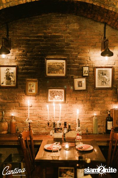 ภาพบรรยากาศงาน New Year's Eve ที่ Cantina Italian Kitchen — photo 2