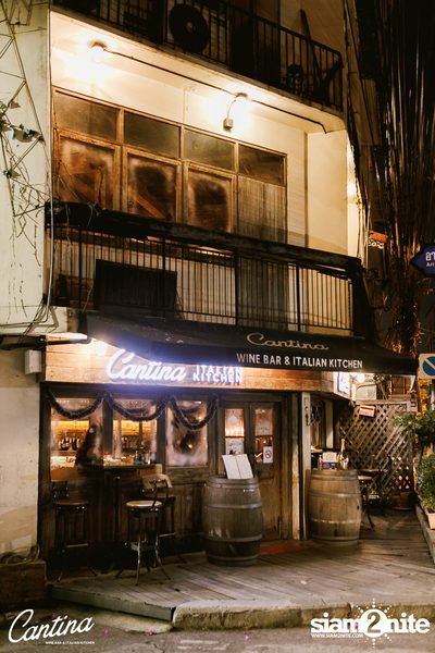 ภาพบรรยากาศงาน New Year's Eve ที่ Cantina Italian Kitchen — photo 6