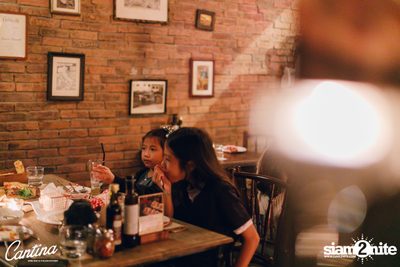 ภาพบรรยากาศงาน New Year's Eve ที่ Cantina Italian Kitchen — photo 14