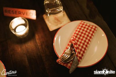 ภาพบรรยากาศงาน New Year's Eve ที่ Cantina Italian Kitchen — photo 15