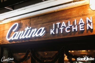 ภาพบรรยากาศงาน New Year's Eve ที่ Cantina Italian Kitchen — photo 31