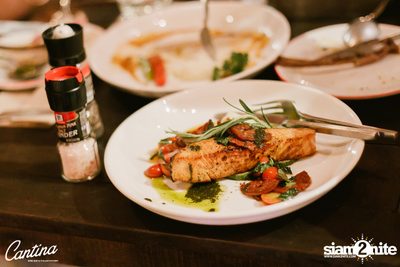 ภาพบรรยากาศงาน New Year's Eve ที่ Cantina Italian Kitchen — photo 37
