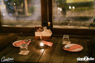 ภาพบรรยากาศงาน New Year's Eve ที่ Cantina Italian Kitchen — photo 39