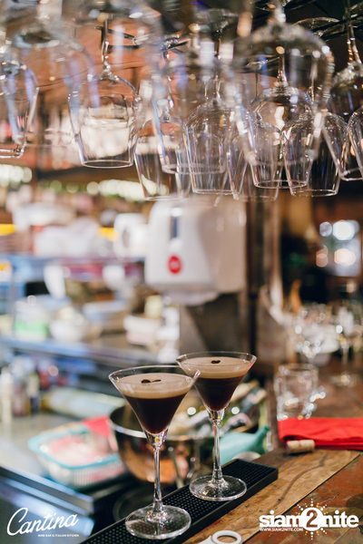 ภาพบรรยากาศงาน New Year's Eve ที่ Cantina Italian Kitchen — photo 59