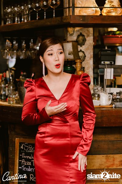 ภาพบรรยากาศงาน New Year's Eve ที่ Cantina Italian Kitchen — photo 67