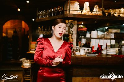 ภาพบรรยากาศงาน New Year's Eve ที่ Cantina Italian Kitchen — photo 68