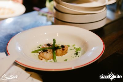 ภาพบรรยากาศงาน New Year's Eve ที่ Cantina Italian Kitchen — photo 79