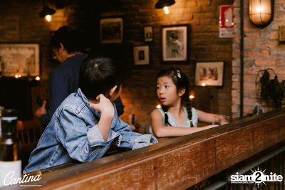 ภาพบรรยากาศงาน New Year's Eve ที่ Cantina Italian Kitchen — photo 91