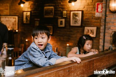 ภาพบรรยากาศงาน New Year's Eve ที่ Cantina Italian Kitchen — photo 92