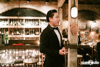 ภาพบรรยากาศงาน New Year's Eve ที่ Cantina Italian Kitchen — photo 97
