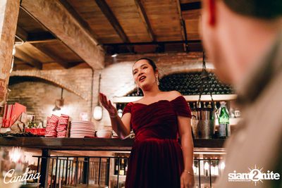 ภาพบรรยากาศงาน New Year's Eve ที่ Cantina Italian Kitchen — photo 99