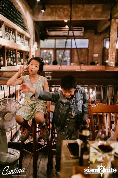 ภาพบรรยากาศงาน New Year's Eve ที่ Cantina Italian Kitchen — photo 102
