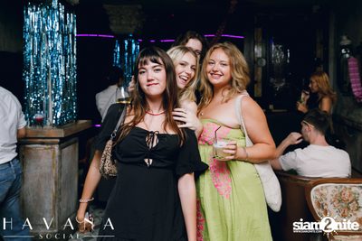 New Year Party La Hora Loca at Havana Social — photo 1