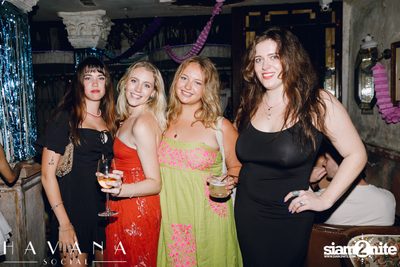 New Year Party La Hora Loca at Havana Social — photo 2