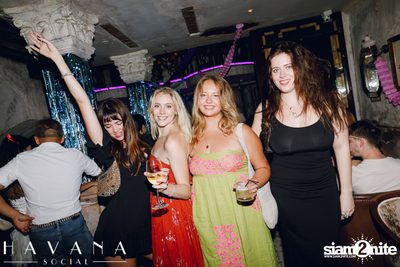 New Year Party La Hora Loca at Havana Social — photo 3
