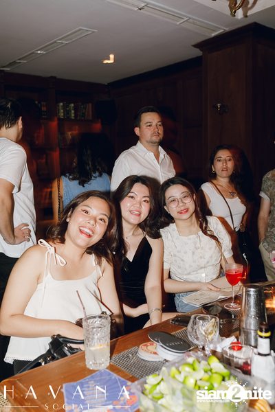 New Year Party La Hora Loca at Havana Social — photo 7