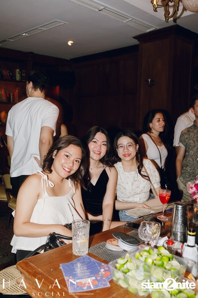 New Year Party La Hora Loca at Havana Social — photo 8