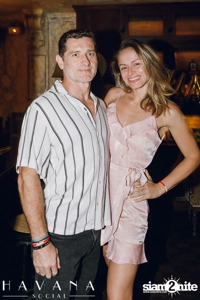 New Year Party La Hora Loca at Havana Social — photo 9