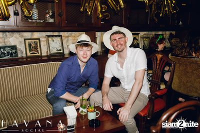 New Year Party La Hora Loca at Havana Social — photo 11