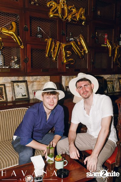 New Year Party La Hora Loca at Havana Social — photo 12