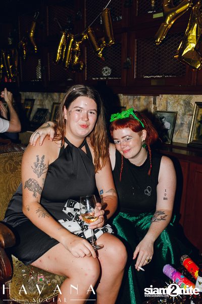 New Year Party La Hora Loca at Havana Social — photo 14