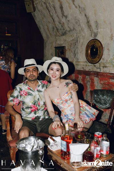 New Year Party La Hora Loca at Havana Social — photo 15