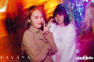 New Year Party La Hora Loca at Havana Social — photo 18