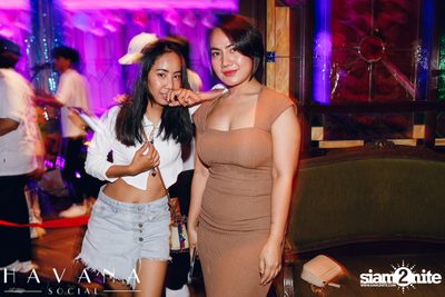 New Year Party La Hora Loca at Havana Social — photo 19