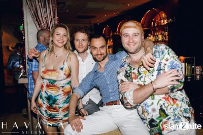 New Year Party La Hora Loca at Havana Social — photo 22