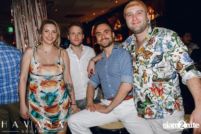 New Year Party La Hora Loca at Havana Social — photo 23