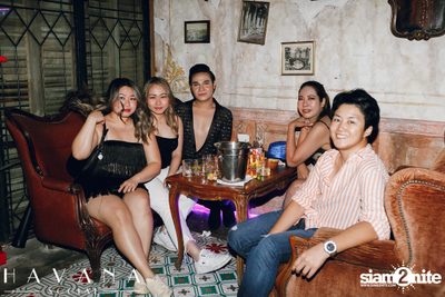 New Year Party La Hora Loca at Havana Social — photo 24