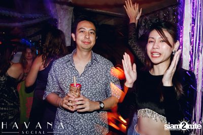 New Year Party La Hora Loca at Havana Social — photo 25