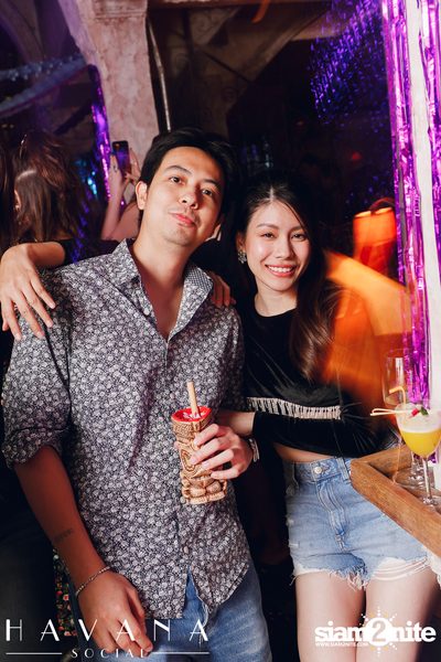 New Year Party La Hora Loca at Havana Social — photo 26