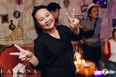 New Year Party La Hora Loca at Havana Social — photo 28