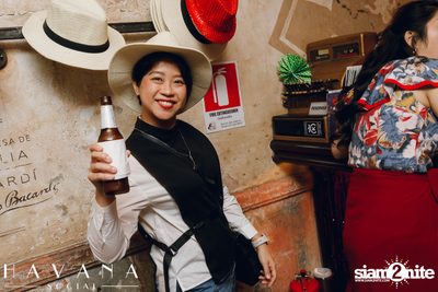 New Year Party La Hora Loca at Havana Social — photo 32