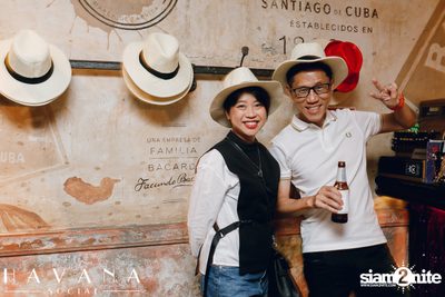 New Year Party La Hora Loca at Havana Social — photo 33