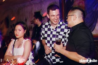 New Year Party La Hora Loca at Havana Social — photo 35