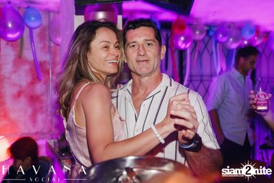 New Year Party La Hora Loca at Havana Social — photo 40