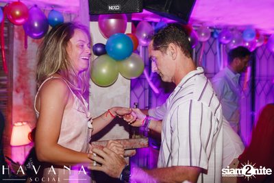New Year Party La Hora Loca at Havana Social — photo 41