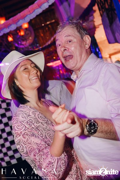 New Year Party La Hora Loca at Havana Social — photo 42