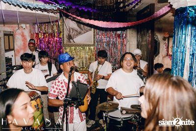 New Year Party La Hora Loca at Havana Social — photo 44