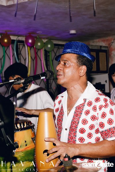 New Year Party La Hora Loca at Havana Social — photo 45