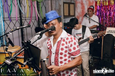 New Year Party La Hora Loca at Havana Social — photo 46