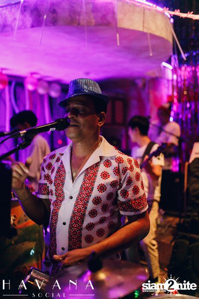 New Year Party La Hora Loca at Havana Social — photo 47